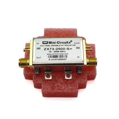 1PC Voltage Variable Attenuator ZX73-2500-S+ 10-2500MHZ for Mini-Circuits#u