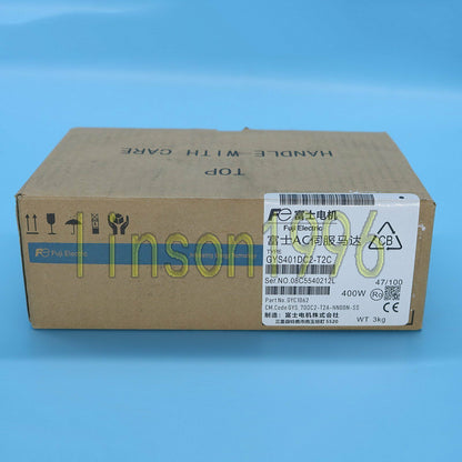 New One Fuji AC Servo Motor GYS401DC2-T2C - ONE FUJI