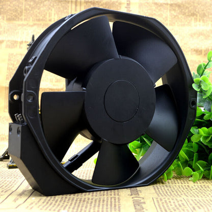 new NMB 5915PC-12T-B30-A00 AC115V 35/32W 172*150*38 Aluminum Frame Equipment Fan - NMB