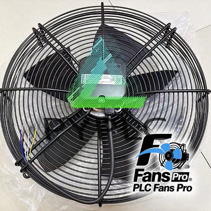 1PCS Ebmpapst W4D400-DP12-40 200-230V Drive Cabinet Cooling Fan Fast Ship