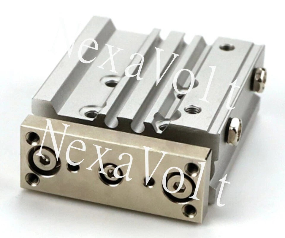 1PCS SMC MGPM25-20Z Compact Guide Cylinder with guide rod