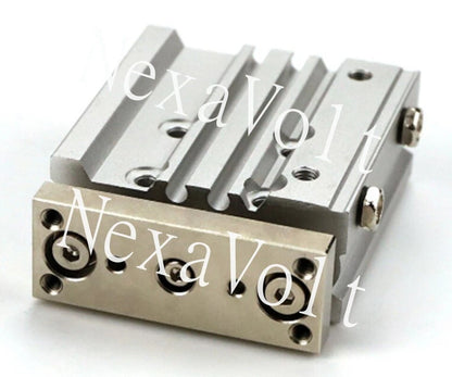 1PCS SMC MGPM25-20Z Compact Guide Cylinder with guide rod