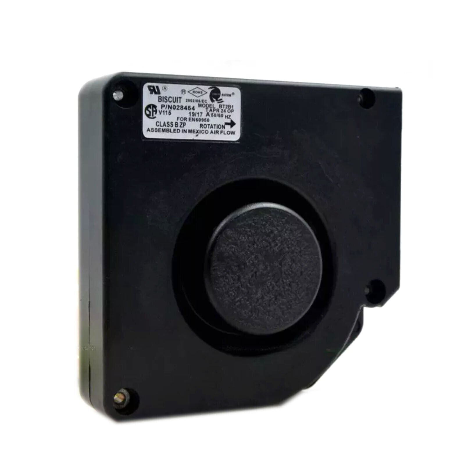 new In Box COMAIR BT2B1 Centrifugal Turbo Fan Blower - COMAIR