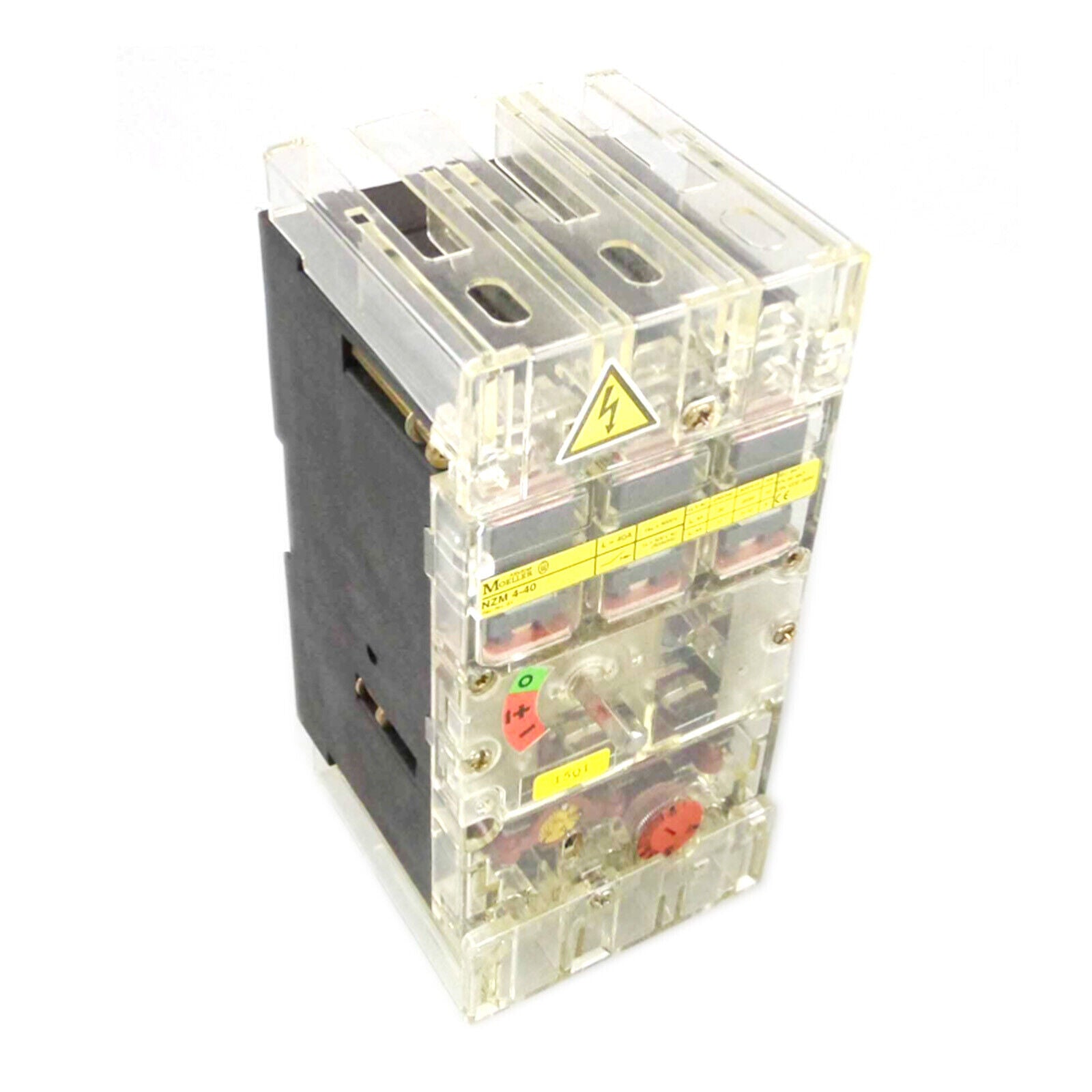 MOELLER CIRCUIT BREAKER NZM4-40 - MOELLER