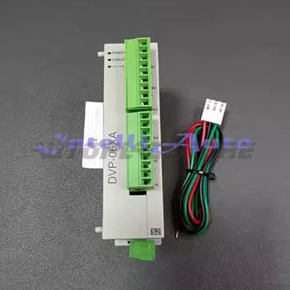 Delta DVP06XA-S2 , 1-Year Warranty !