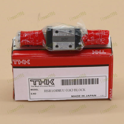 Miniature Linear Slide Block Bearing for Ships – THK HSR10RM - THK