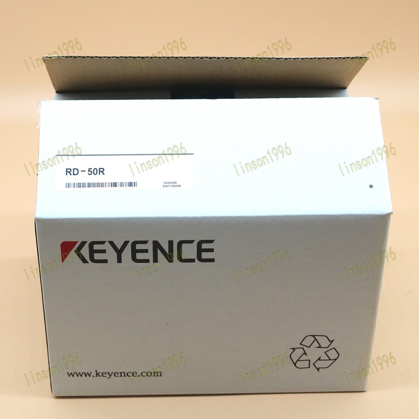 Keyence Temperature Controller RD-50R in box - KEYENCE