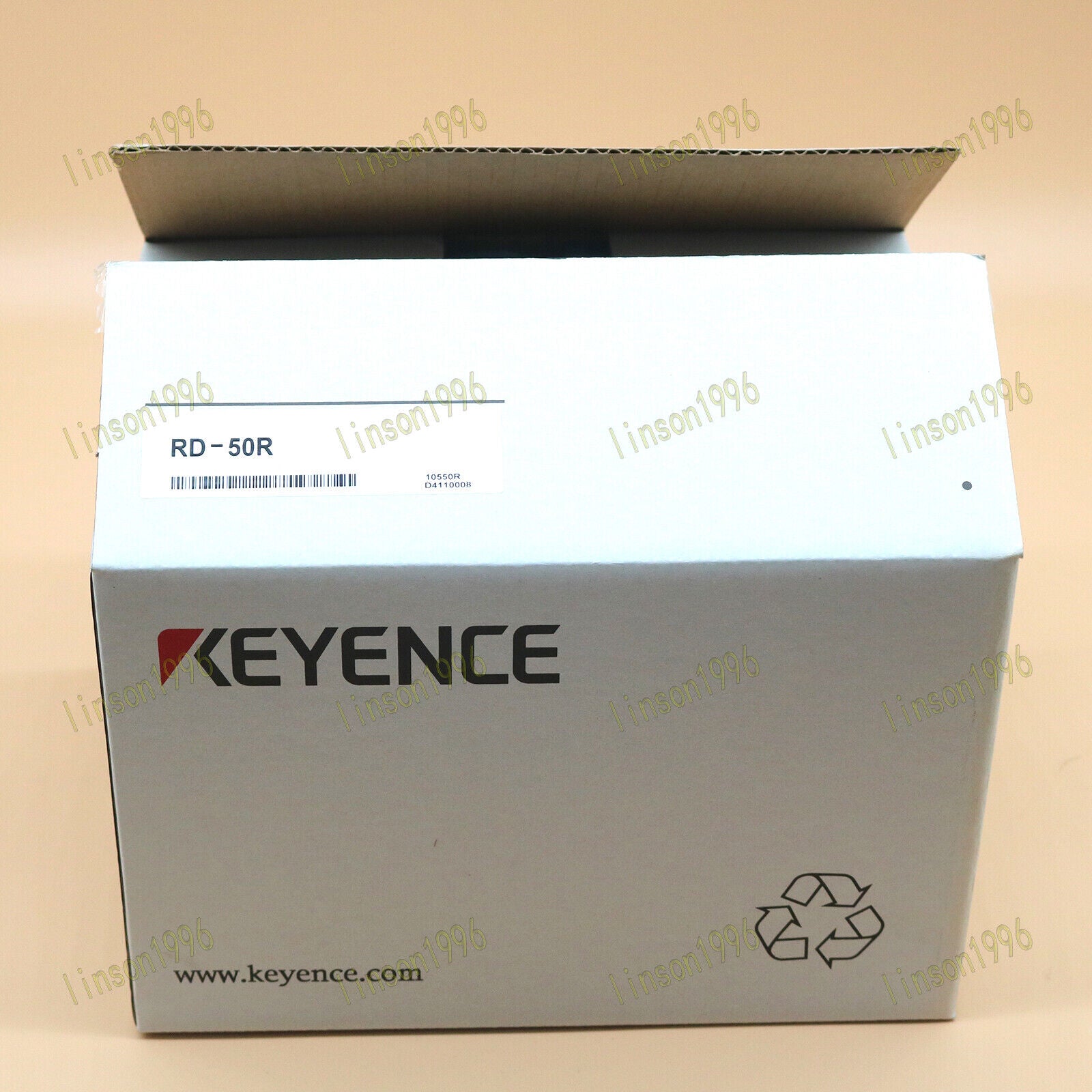 Keyence Temperature Controller RD-50R in box - KEYENCE