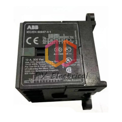 ABB IEC/EN60947-4-1 Contactor
