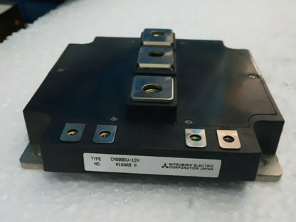 Mitsubishi CM800DU-12H power supply module with quality assurance assurance - MITSUBISHI