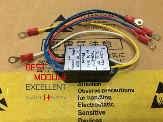 new 1PCS NISSEI A200-D90(A100-D45) Quality Assurance - NISSEI