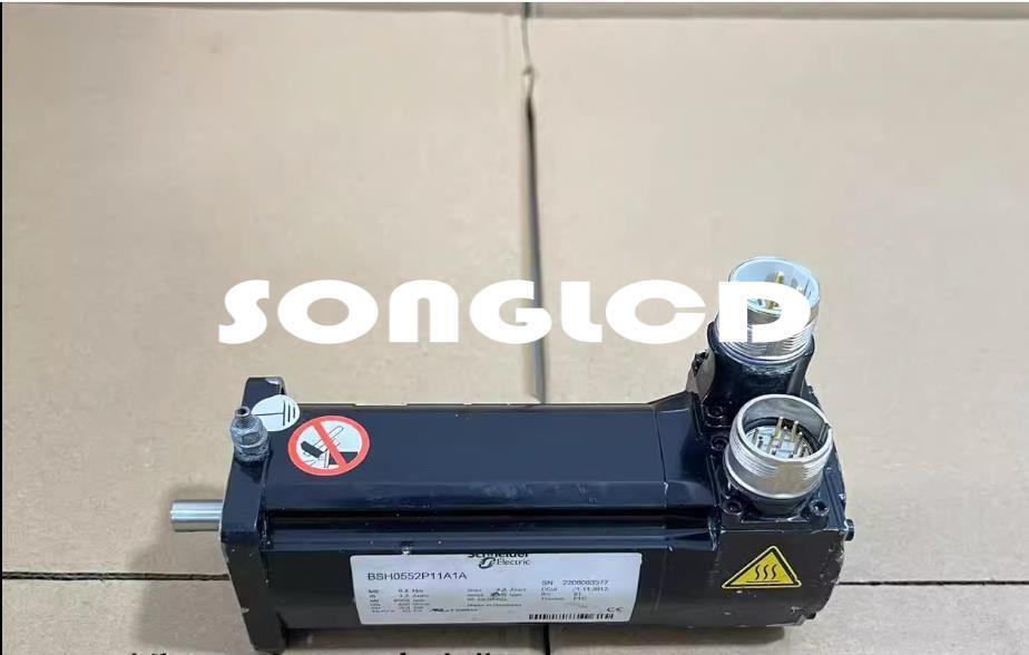 1PCS BSH0552P11A1A Servo Motor - SIGMA MOTOR