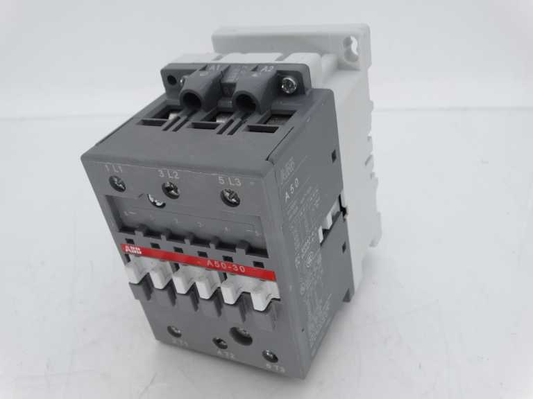 ABB A50-30-11 220-230V 50HZ CONTACTOR ABB