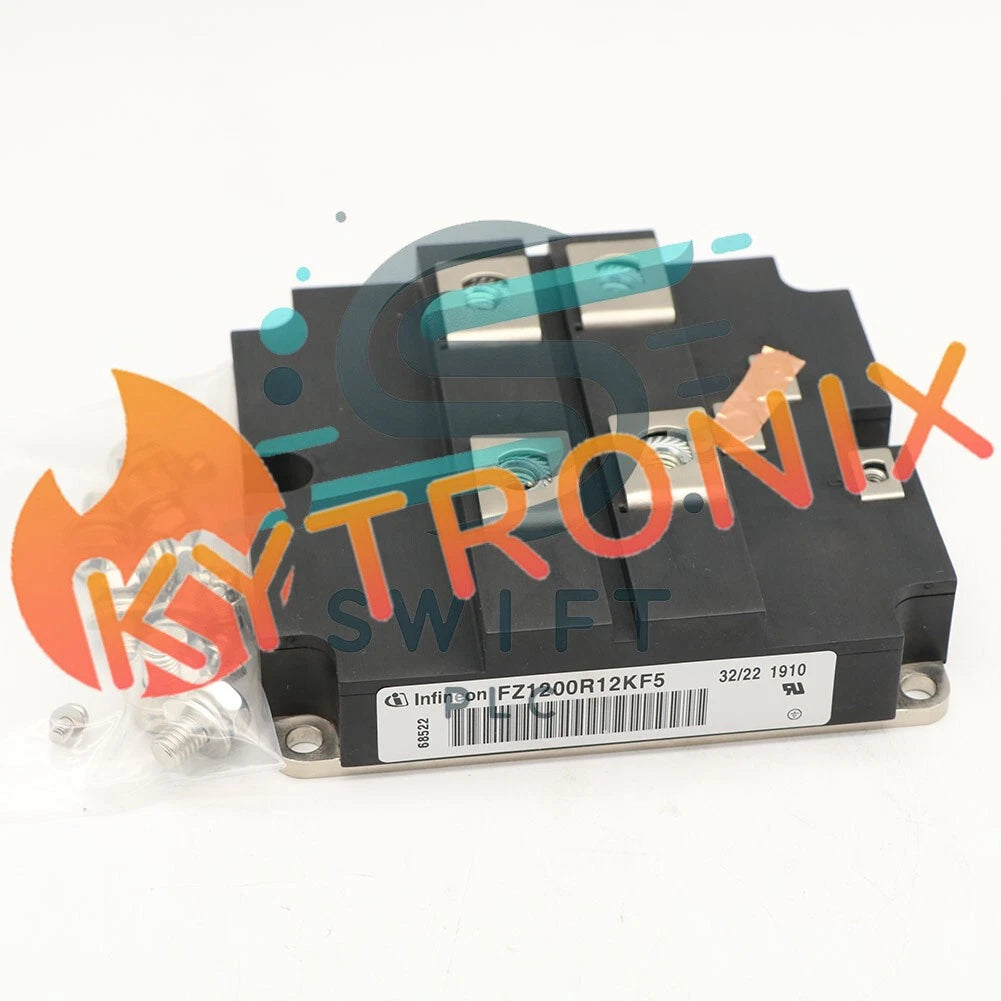 1PCS INFINEON FZ1200R12KF5 Power Module Supply