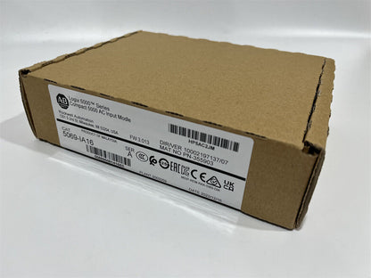 Allen Bradley 5069IA16 CompactLogix Digital Input Module - ALLEN BRADLEY