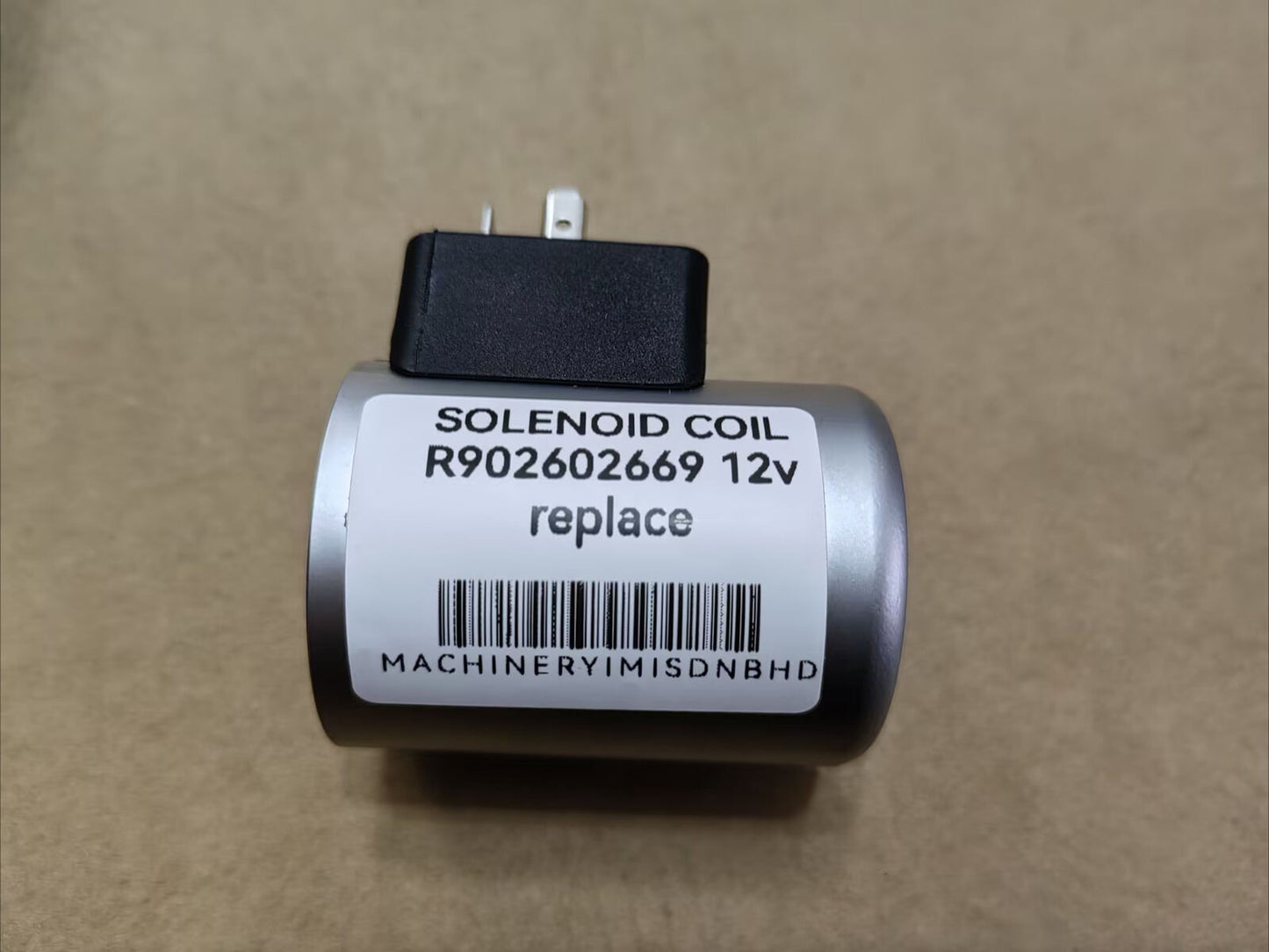 1PC  For replace Rexroth R902602669 12VDC Solenoid Valve Coil