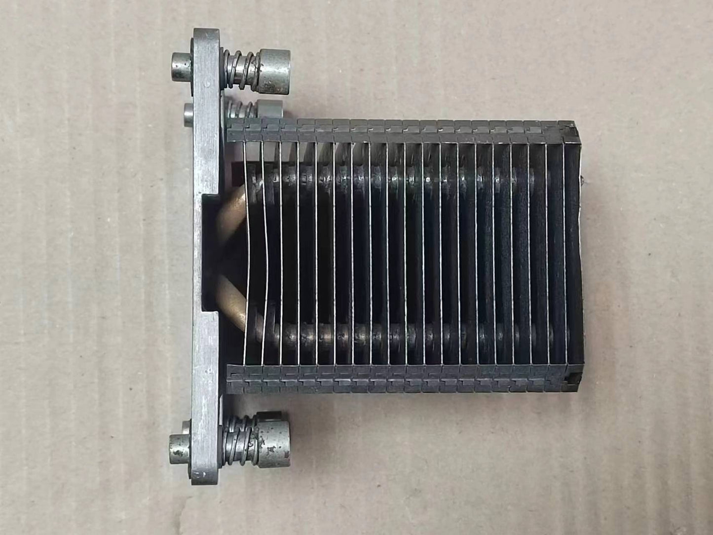 used for Dell PowerEdge T410 CPU Heatsink Heat Sink F847J 0F847J