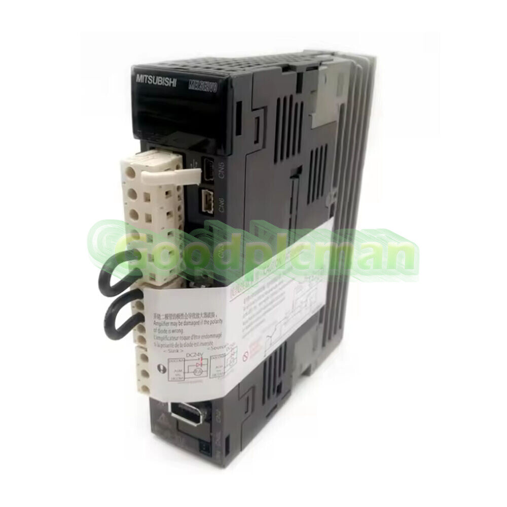 MITSUBISHI MR-J3-20A MRJ320A Servo Drives 1Pcs/