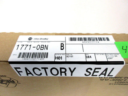 Allen Bradley 1771 OBN High True Output Module 1771OBN DC Input PLC SHIP - ALLEN BRADLEY