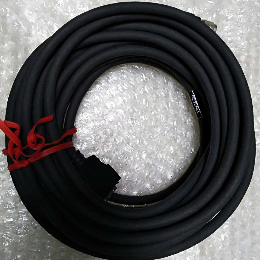 KEYENCE CA-CN5R Visual Data Line – Tested and in Good Condition - KEYENCE