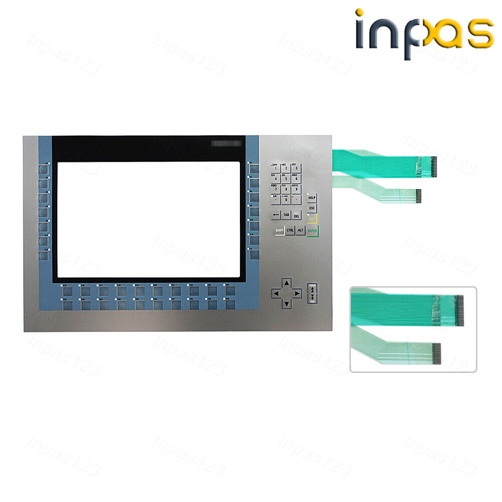 FOR 6AV2124-1MC01-0AX0 Membrane Keypad KP1200 - FOR