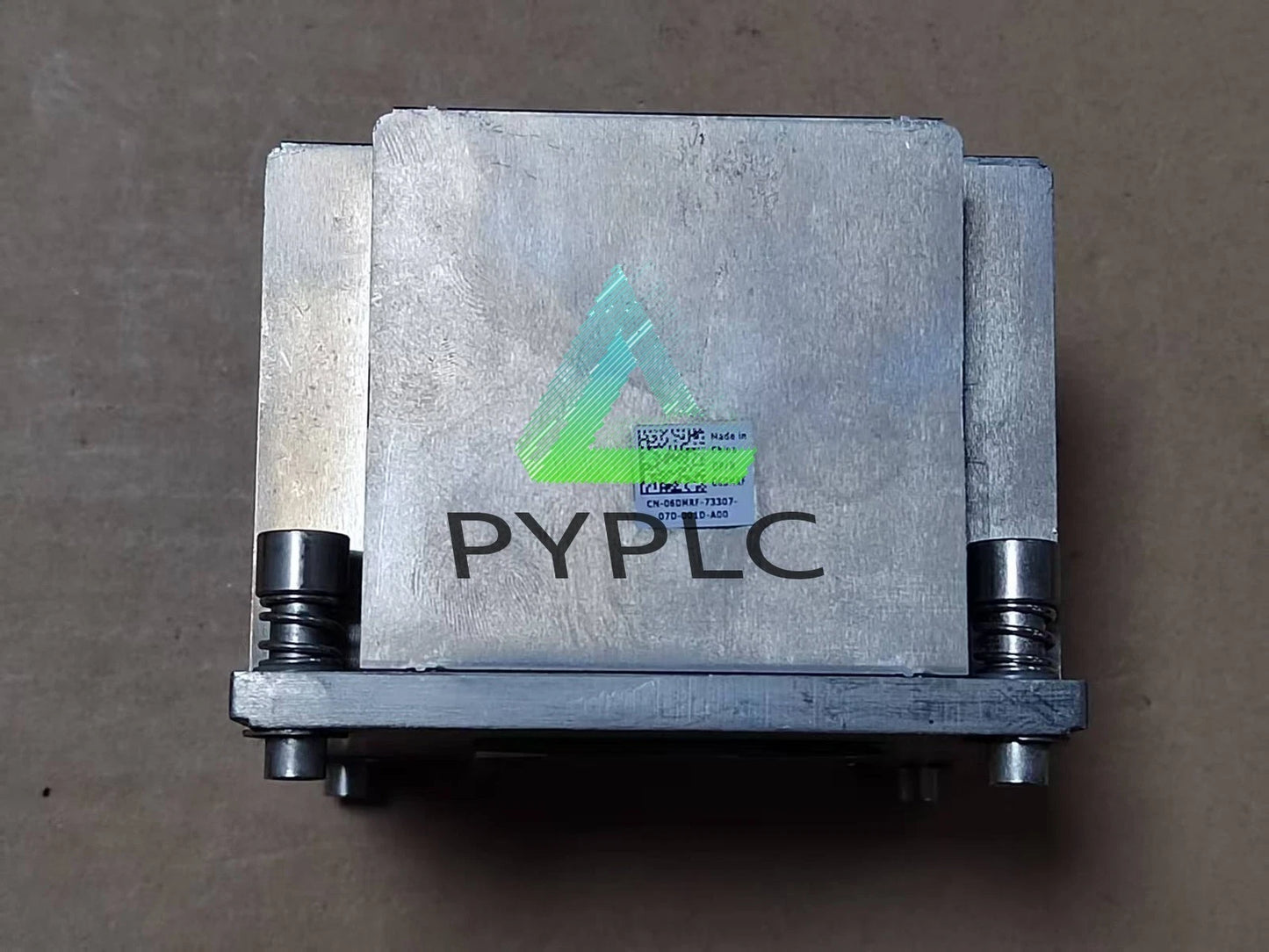 for Dell PowerEdge R510 CPU Heatsink 6DMRF 06DMRF～