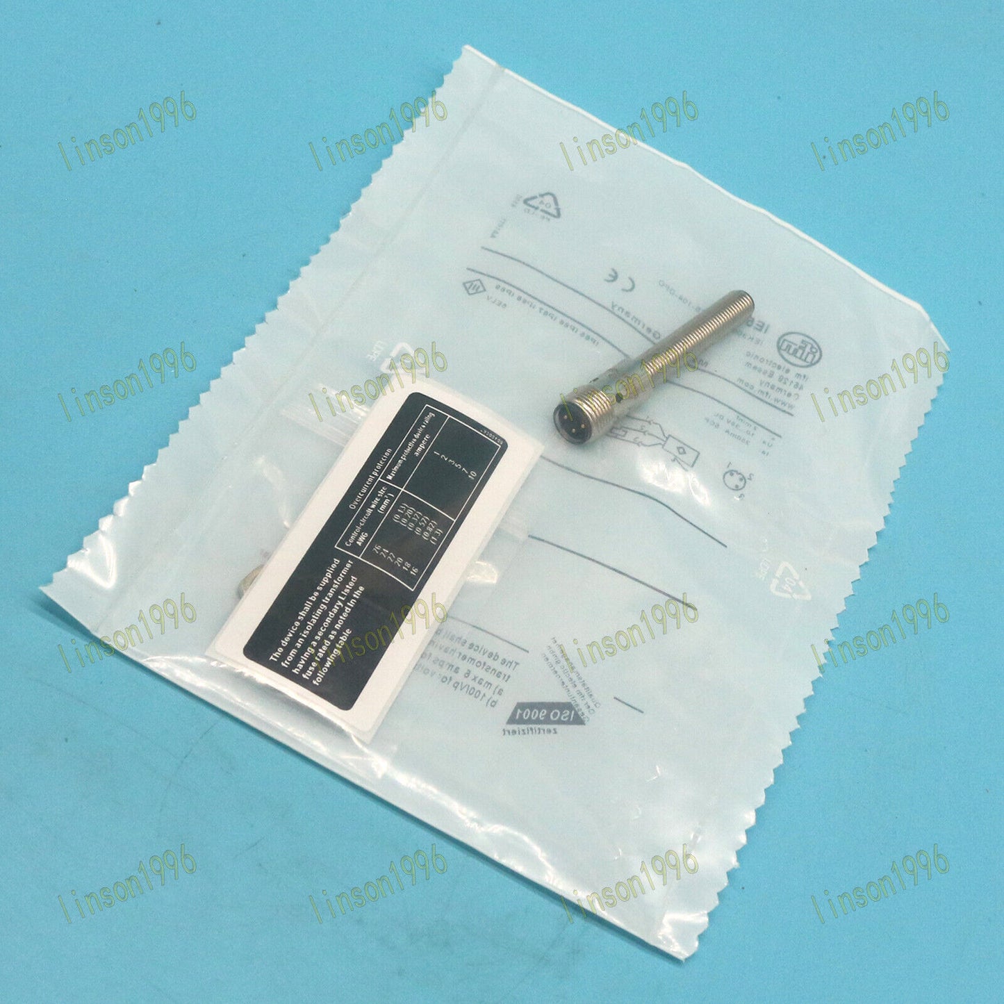 1PC IFM Proximity Switch Sensor – Fast Shipping - IFM