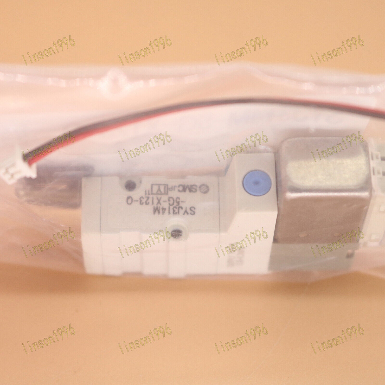 new SYJ314M-5G-X123-Q SMC Solenoid Valve Fast Ship - SMC
