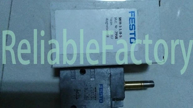 MFH-3-1/8-S MFH 3 1/8 S 7958 AMY6 Festo free shipping
