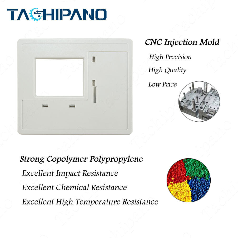 SHIP Plastic Cover Housing Shell 2711P-B4C20D - SHIP