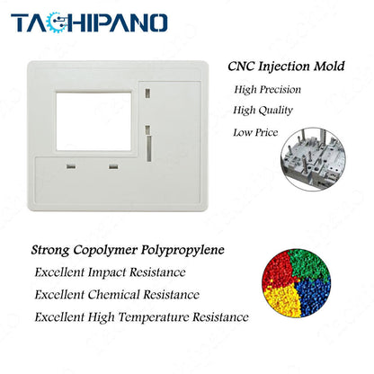 SHIP Plastic Cover Housing Shell 2711P-B4C20D - SHIP