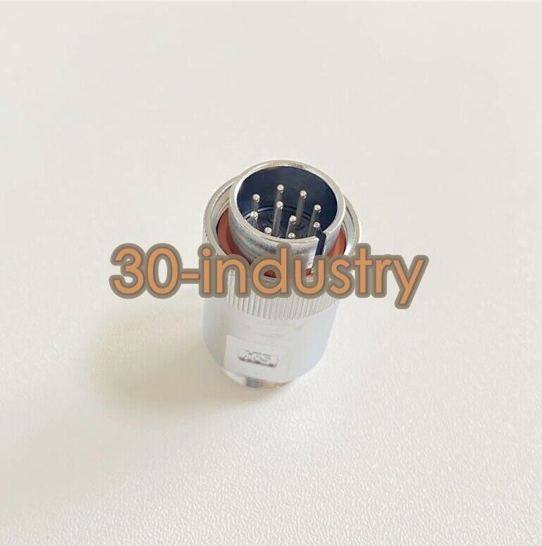 10P Circular Male Plug RM15WTPZ-10P Connector - ILCO