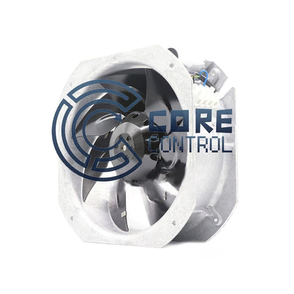 For W2E200-HK38-01 230VAC 64W 50/60Hz 2550-2800min 225*80MM Cooling Fan