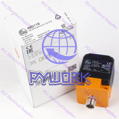 IM5116 1PCS IFM IM5116 Proximity Switch Small Square Sensor Fast Shipping
