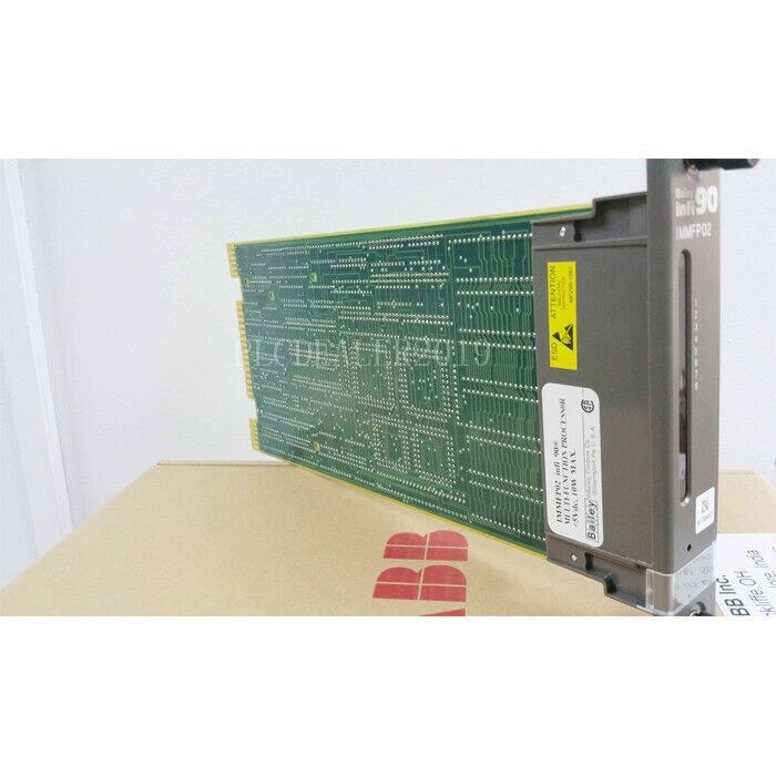 Bailey IMMFP02 Infi 90 Multi-function Processor Module - New - BAILEY