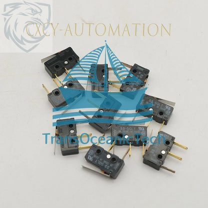 10PCS OMRON SS-5GLT Micro Switch 3-Pin SS5GLT