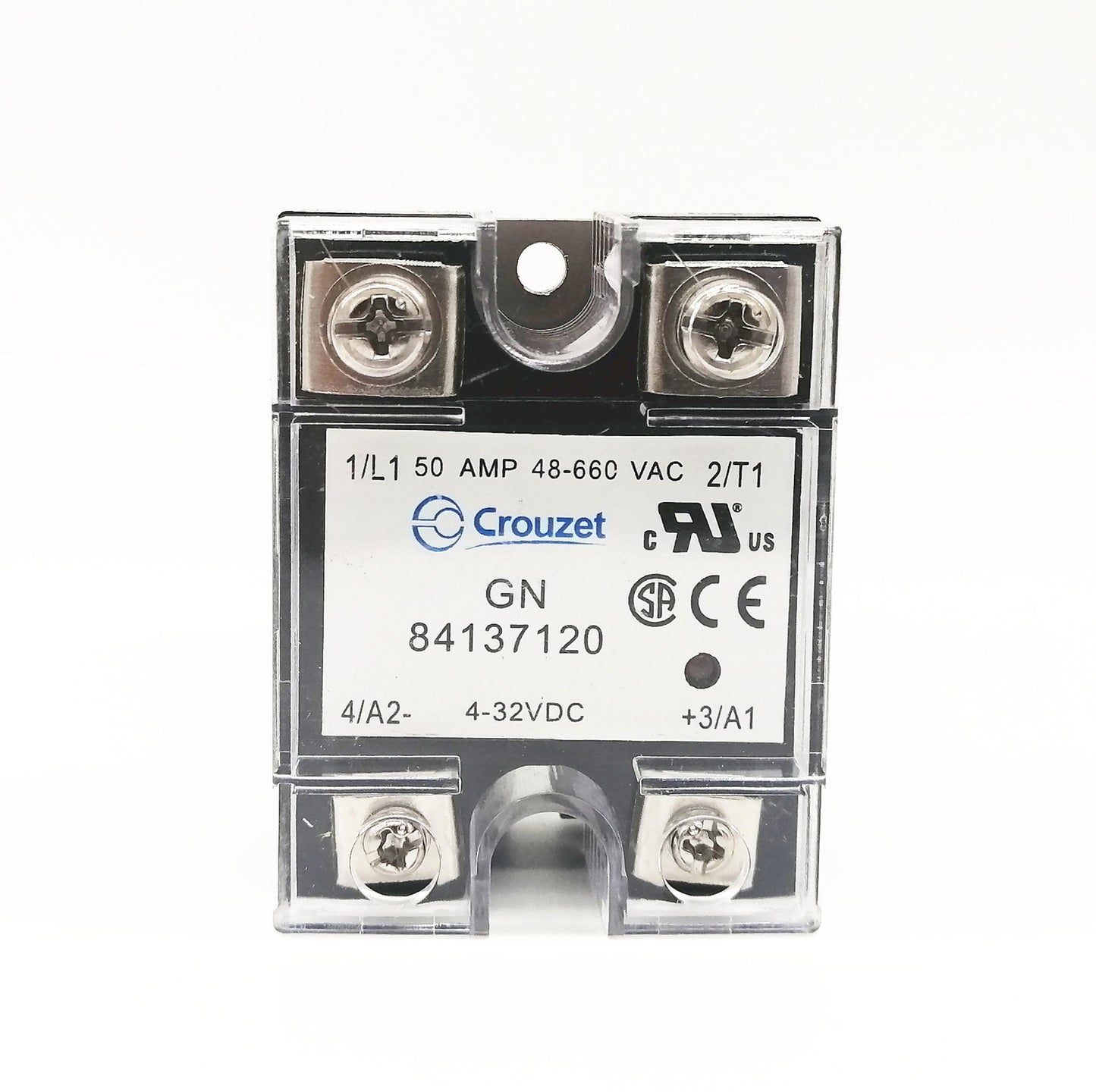 new CROUZET Solid State Relay GN 84137120