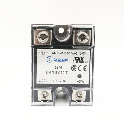 new CROUZET Solid State Relay GN 84137120