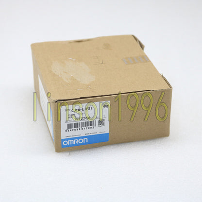 CJ1W-EIP21 Ethernet Module PLC - OMRON