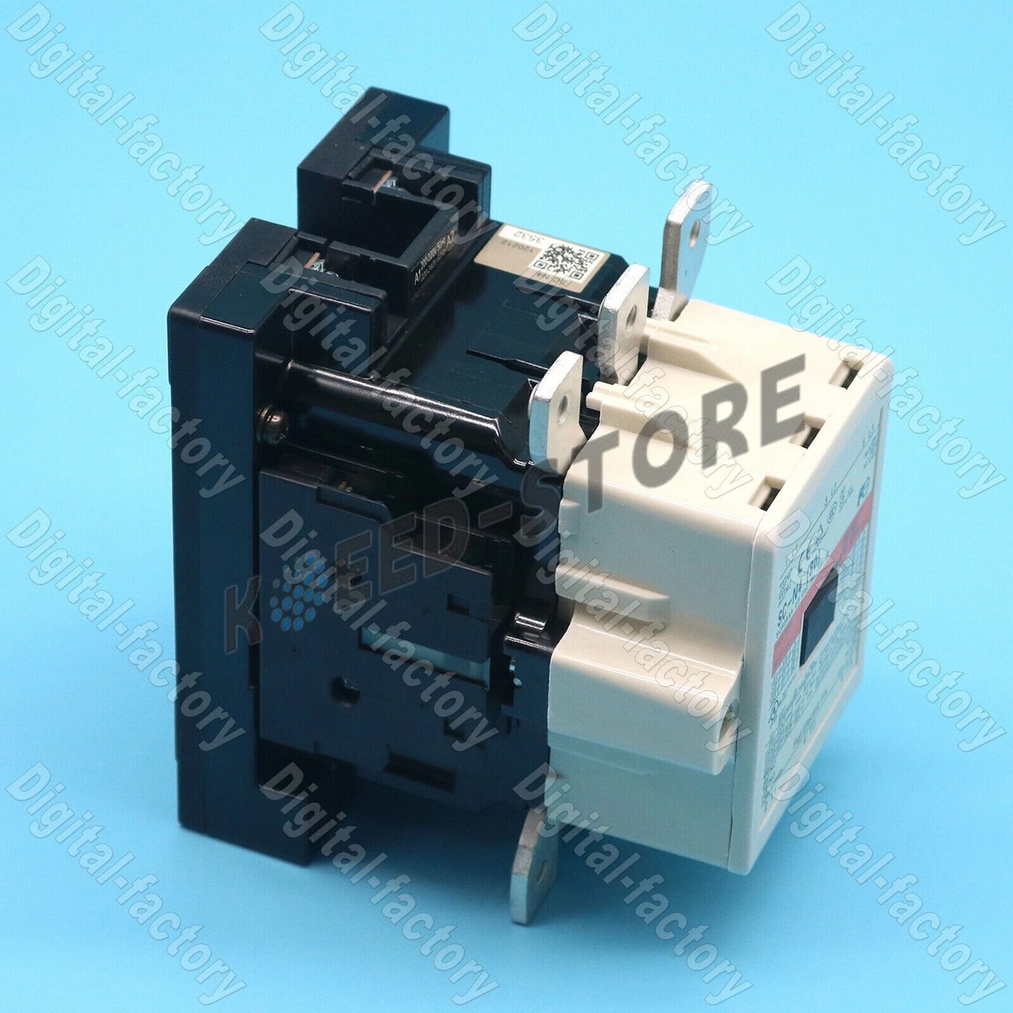 1PCS FUJI AC contactor SC-N4 [80] 220VAC