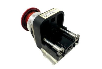 used Allen Bradley 800T-FXA5 Red Pushbutton - ALLEN BRADLEY