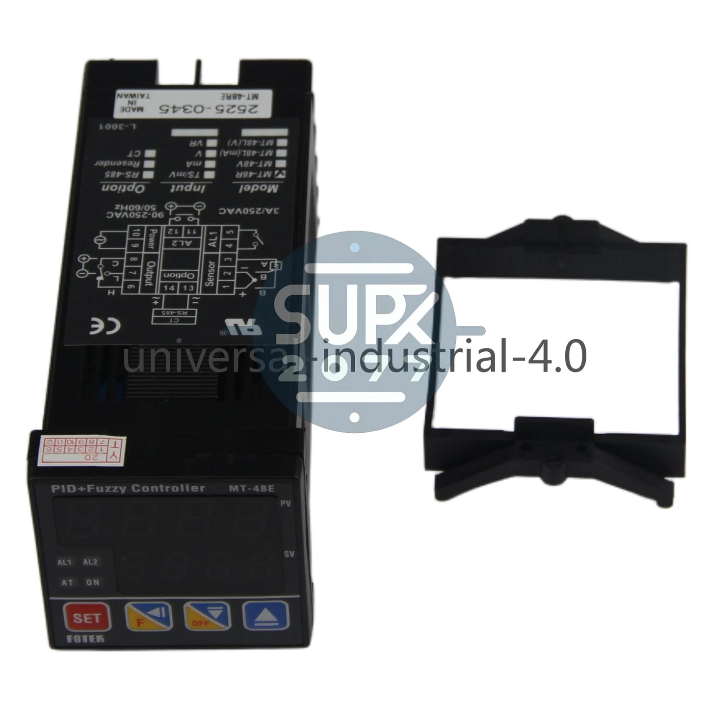 FOTEK MT48-R-E Temperature Controller #su