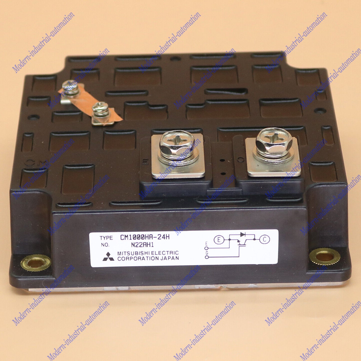 new Mitsubishi CM1000HA-24H CM1000HA-24H Power Module Supply 1 year - MITSUBISHI