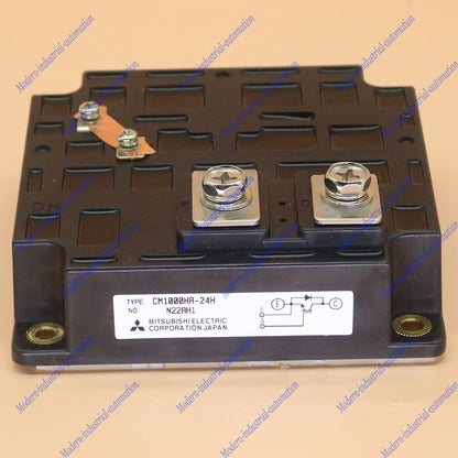 new Mitsubishi CM1000HA-24H CM1000HA-24H Power Module Supply 1 year - MITSUBISHI