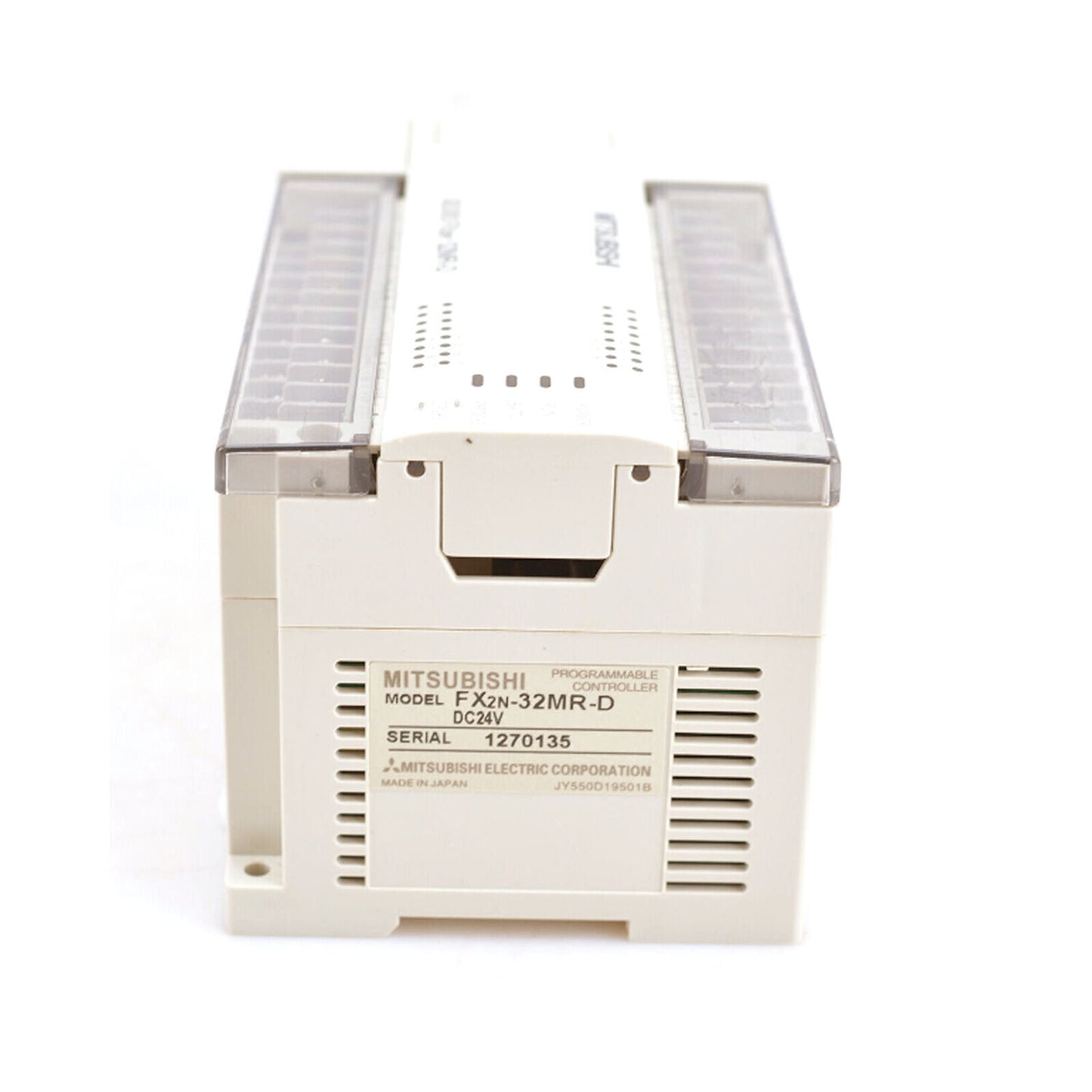 MITSUBISHI FX2N-32MR-D programmable controller - MITSUBISHI
