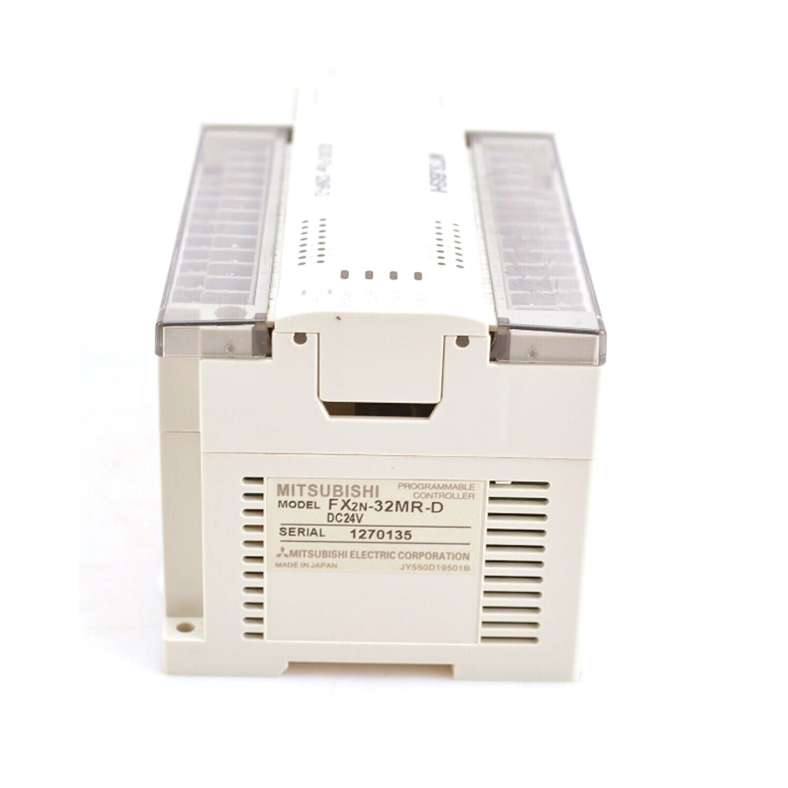 MITSUBISHI FX2N-32MR-D programmable controller - MITSUBISHI