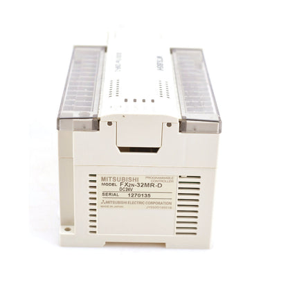 MITSUBISHI FX2N-32MR-D programmable controller - MITSUBISHI