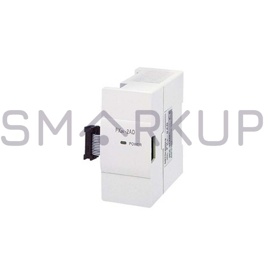 new In Box MITSUBISHI FX2N-2AD FX2N Series Special Function Block Analog Input
