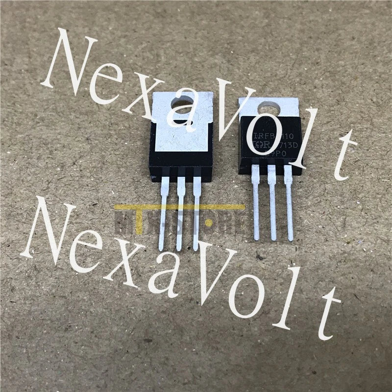 10PCS IRFB4110 IRFB4110PBF Best MOSFET N-CH 100V 120A TO-220AB