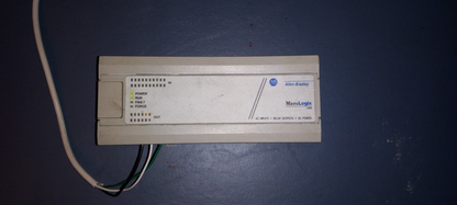 ALLEN-BRADLEY 1761-L32AWA SER E FRN 1.0 MICROLOGIX 1000 - KOEED